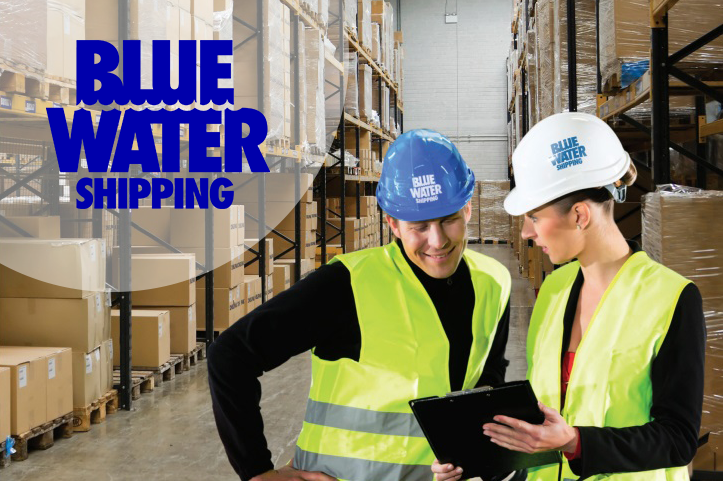 Blue Water Shipping uses Ongoing WMS.