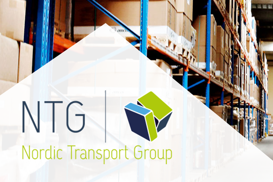 NTG Logistics AB uses Ongoing WMS