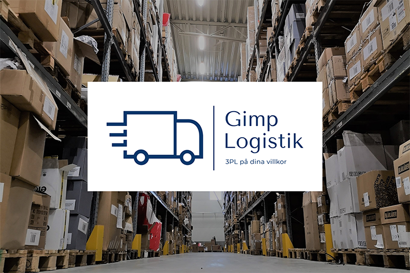 Gimp Logistik uses Ongoing WMS