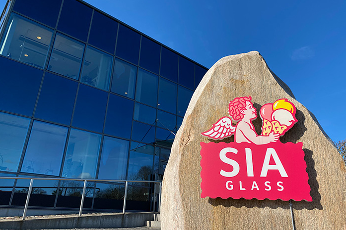 SIA Glass uses Ongoing WMS.