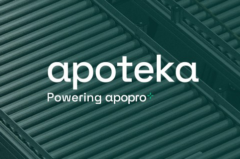 Apoteka / Apopro use Ongoing WMS.