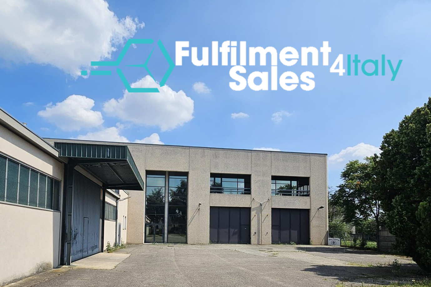 Fulfilment4Italy uses Ongoing WMS.