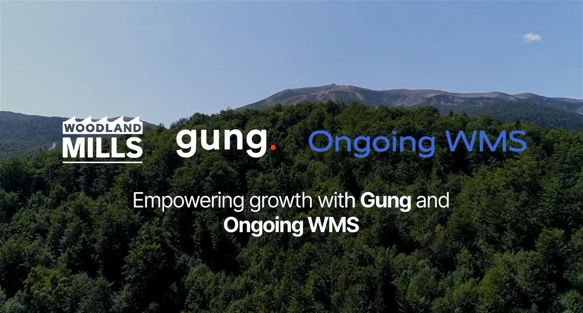 Empowering growth with Ongoing WMS and Gung.