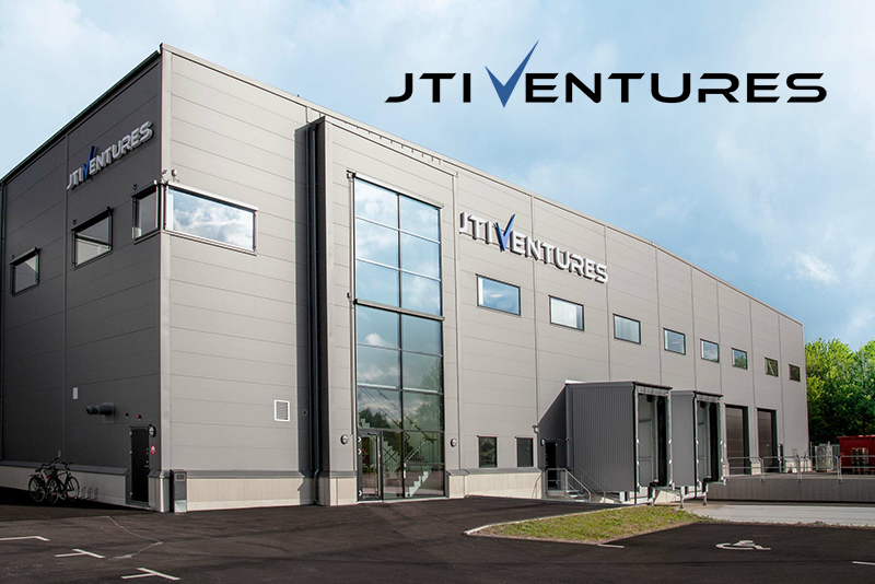 JTI Ventures uses Ongoing WMS.