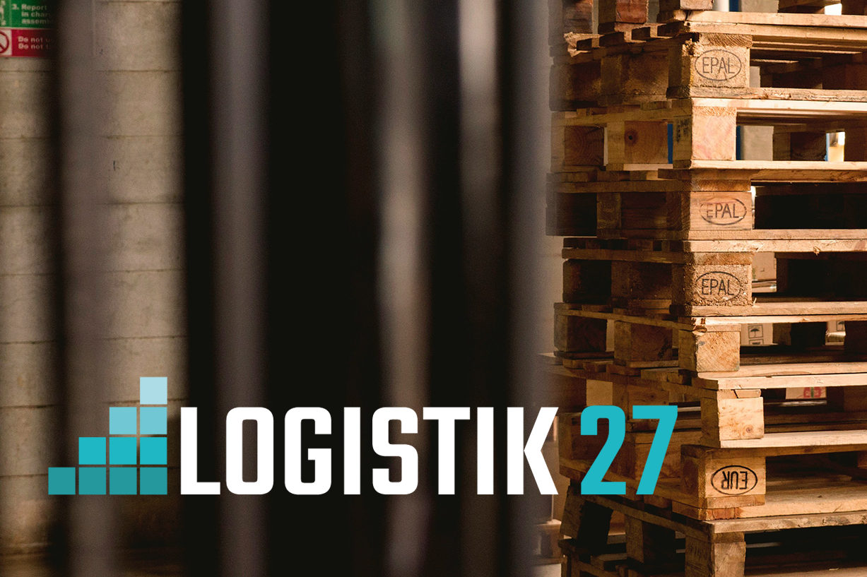 Logistik 27 uses Ongoing WMS