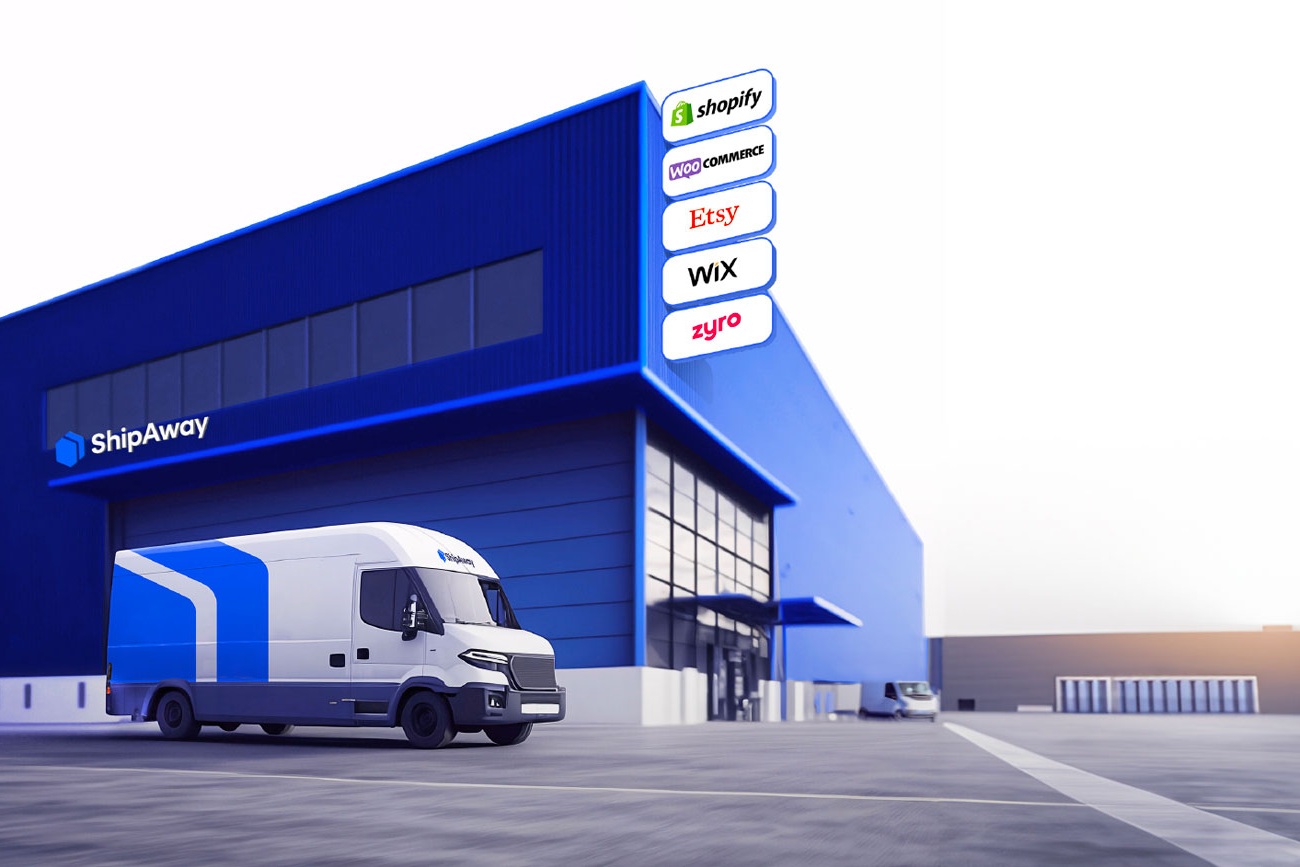 Shipaway uses Ongoing WMS.