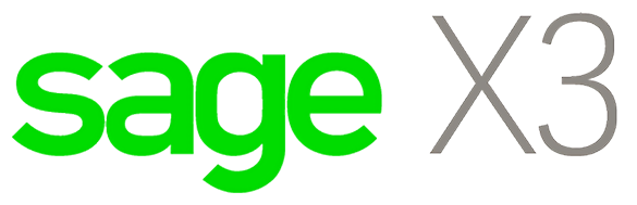 Sage X3 logo