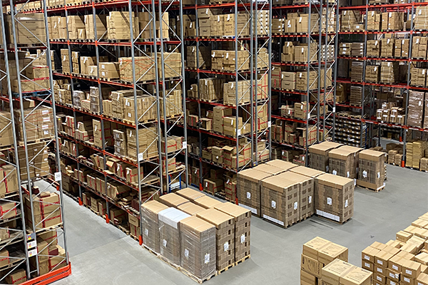 🇸🇪 Vätterleden Logistik: "Adding a feature to the system is only a phone call away"