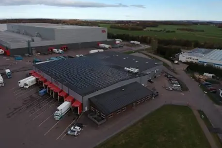 🇸🇪 Tempcon: "The integrations make our warehouse operations run very efficiently"