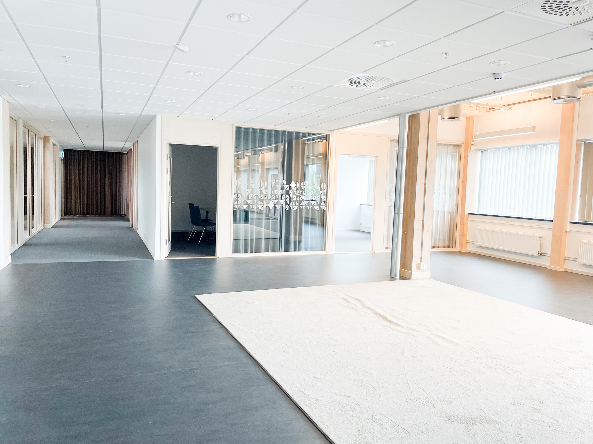 Ongoing's new office spaces