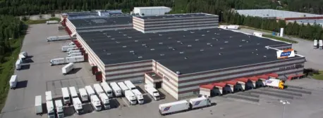 🇸🇪 Alwex: "Flexible WMS, easy to integrate with our customers systems"