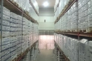 Beco Lager AS använder Ongoing WMS.