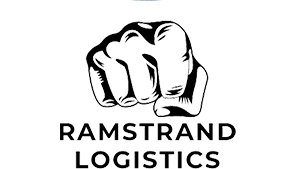 Ramstrand logistics logo
