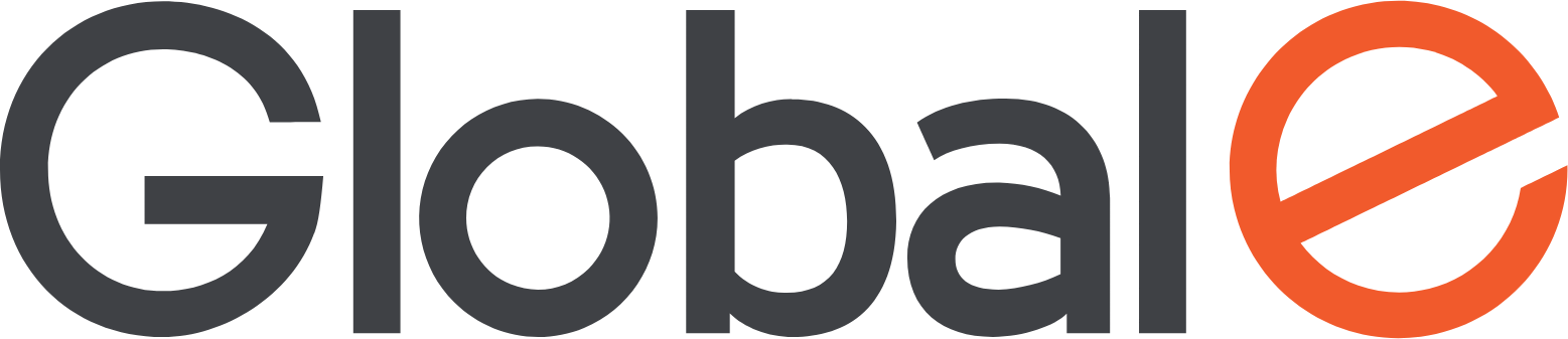 Global-e logo