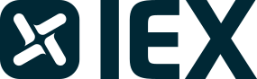 IEX logo