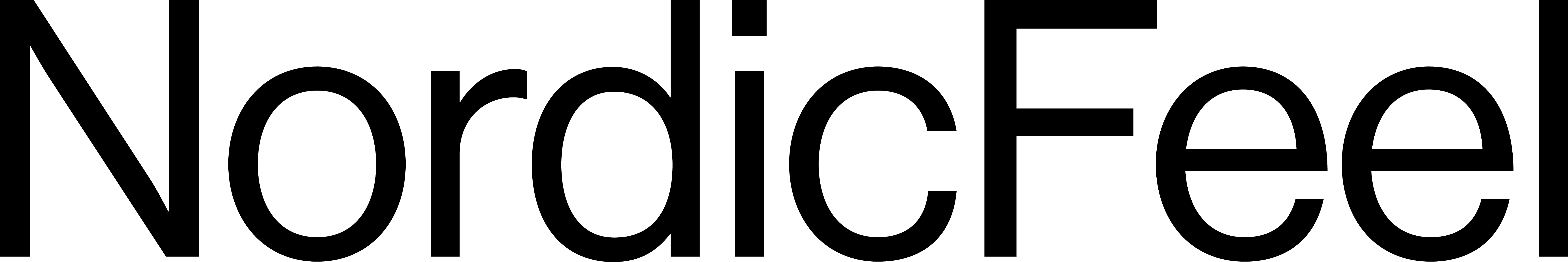 NordicFeel logo