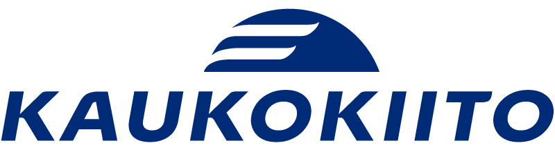 Kaukokiito logo