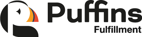 Puffins Logo Fulfilment