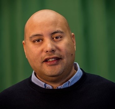 Picture of smiling man