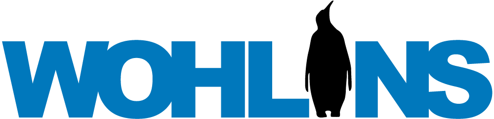 Wohlins logo