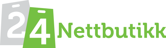 24Nettbutikk logo