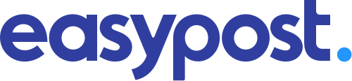 Easypost logo.