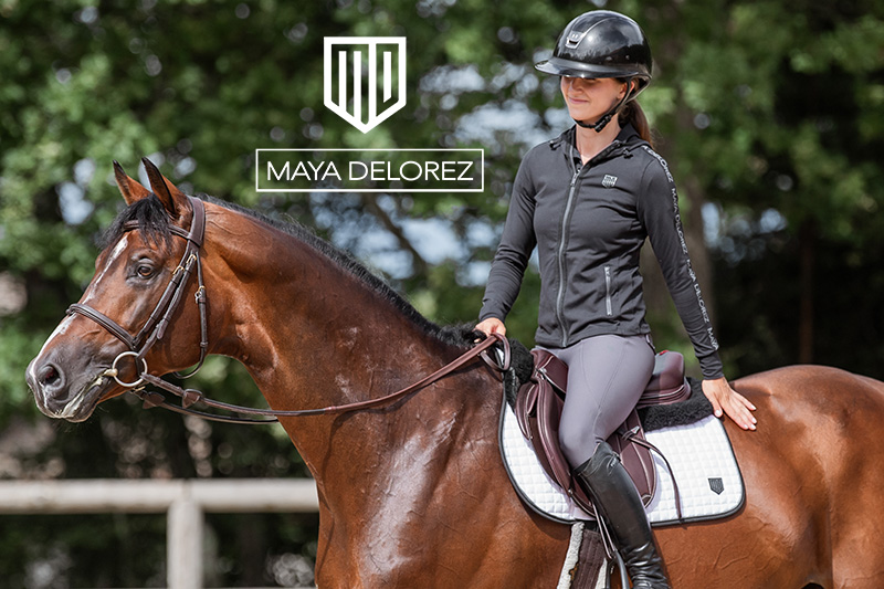 🇸🇪 Maya Delorez: "Our warehouse and logistics management has significantly improved."