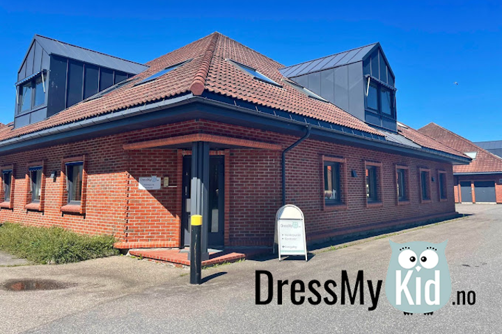 Dressmykid's lokaler