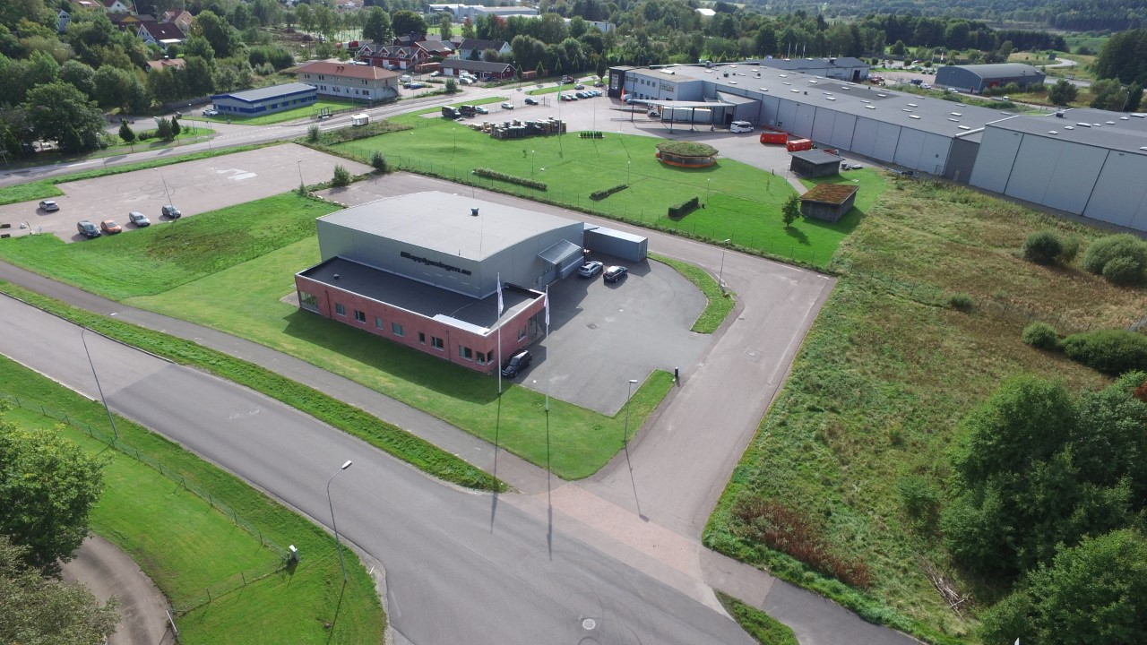 🇸🇪 Stonehill Parts: "Flexible system that can adapted to suit our needs"