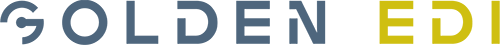 Golden EDI logo