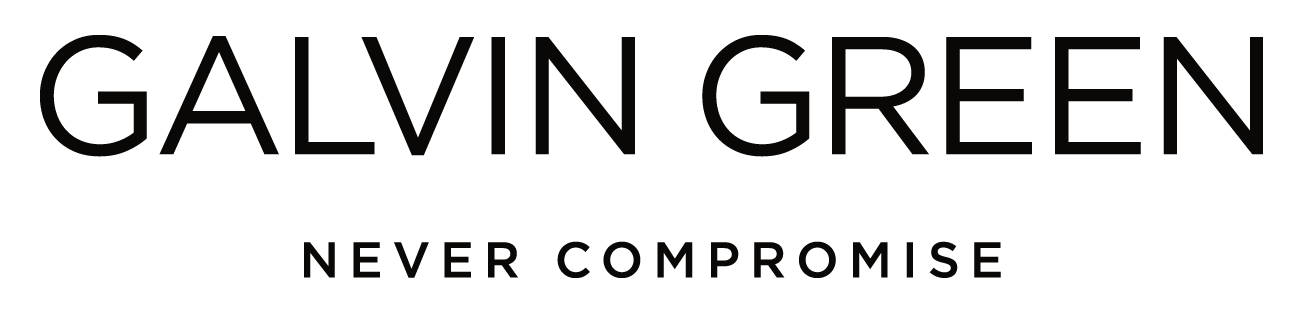 Galvin Green logo.
