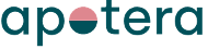Apotera logo.