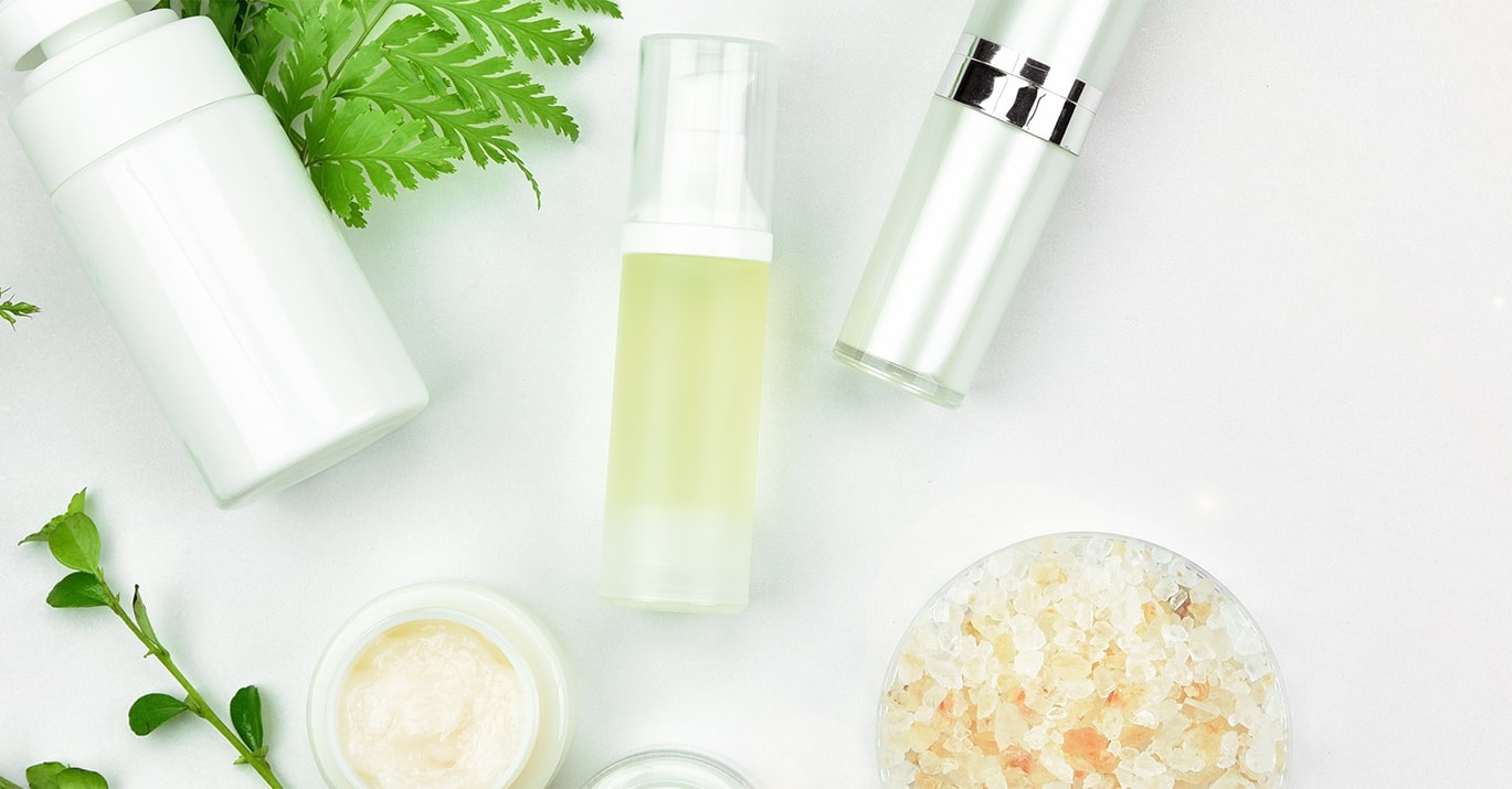 Picture of makeup articles