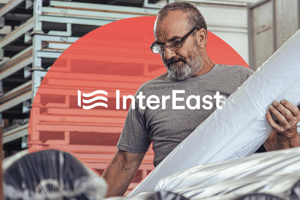 🇸🇪 InterEast: "We wanted to improve our service quality and ensure fast and safe deliveries"