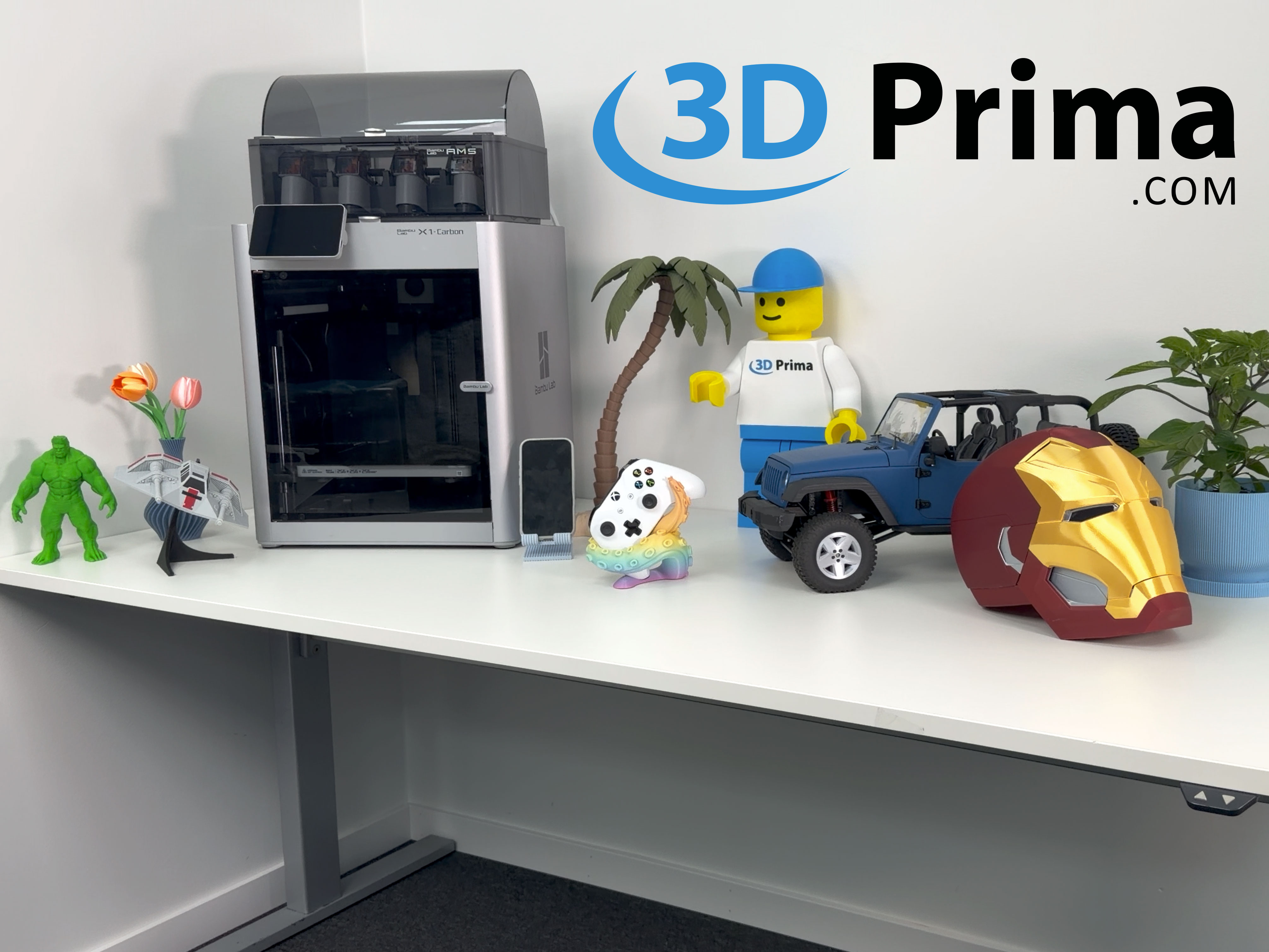 🇸🇪 3D Prima: "De största fördelarna är flexibiliteten, integrationsmöjligheterna och möjligheterna till automatisering"