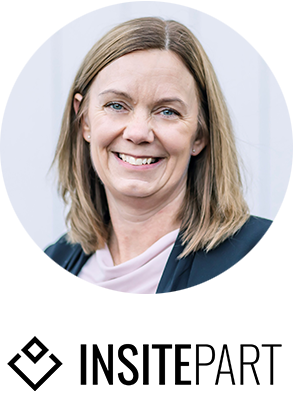 Insitepart Maria Johansson