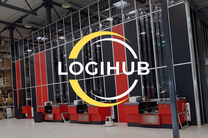 🇳🇴 LogiHub AS: "Customized solutions at competitive prices."