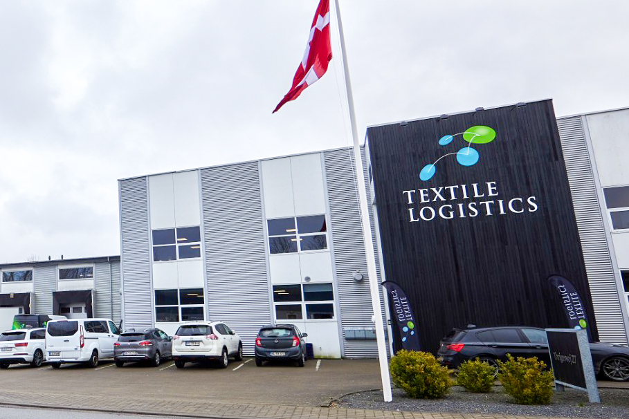 🇩🇰 Textile Logistics: "We chose Ongoing WMS because of its user-friendly interface and flexibility."