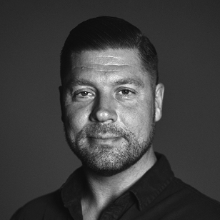 Picture of smiling man