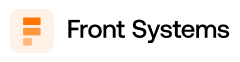 Front Systems logo