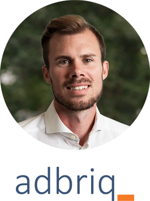 Victor Reichel at adbriq