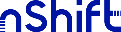 nShift logo.