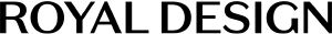 Royal Design logo.