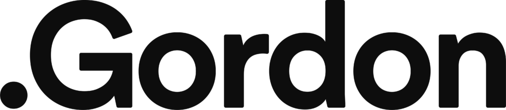Gordon logo.