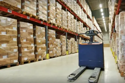 🇩🇪 Finest Foods Germany: "Since Ongoing WMS is web-based, we could start working with the system right away"