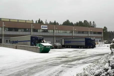 Jacsped använder Ongoing WMS.