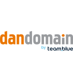Dandomain logo