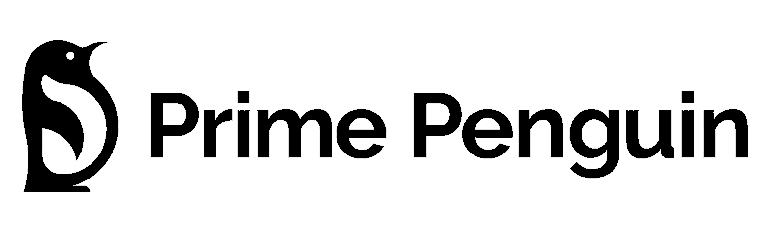 Prime Penguin logo