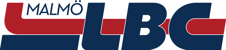 Malmö LBC logo.