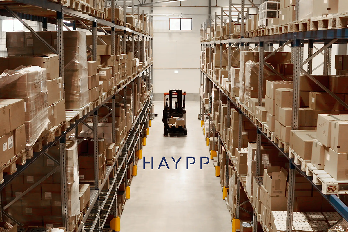 Haypp Group Scales High Volume Warehousing with Ongoing WMS | Ongoing WMS